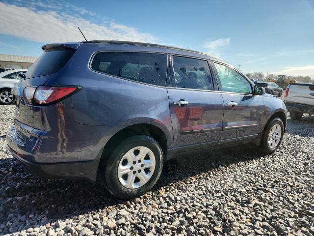 Photo 3 from auction – 2014 CHEVROLET TRAVERSE L with VIN 1GNKRFKD1EJ205014
