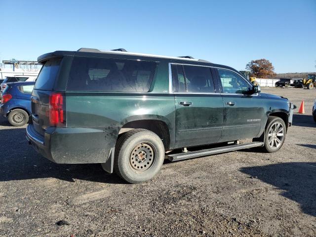 Photo 3 from auction – 2016 CHEVROLET SUBURBAN with VIN 1GNSKJKC5GR362581