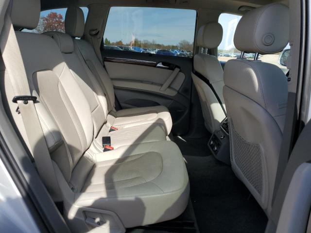 صورة رقم 11 من المزاد - 2013 AUDI Q7 PRESTIG مع VIN WA1DGAFE2DD014741