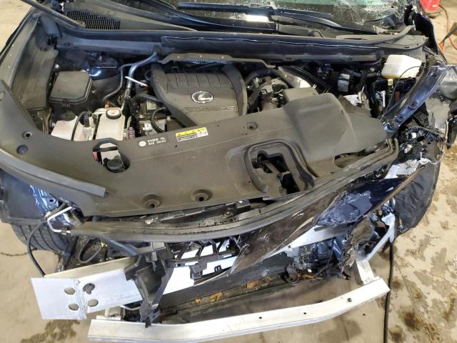 Photo 12 from auction – 2023 LEXUS RX 350 BAS with VIN 2T2BAMCA0PC024151