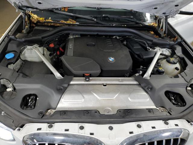 Photo 11 from auction – 2020 BMW X3 XDRIVE3 with VIN 5UXTY5C05L9B53540