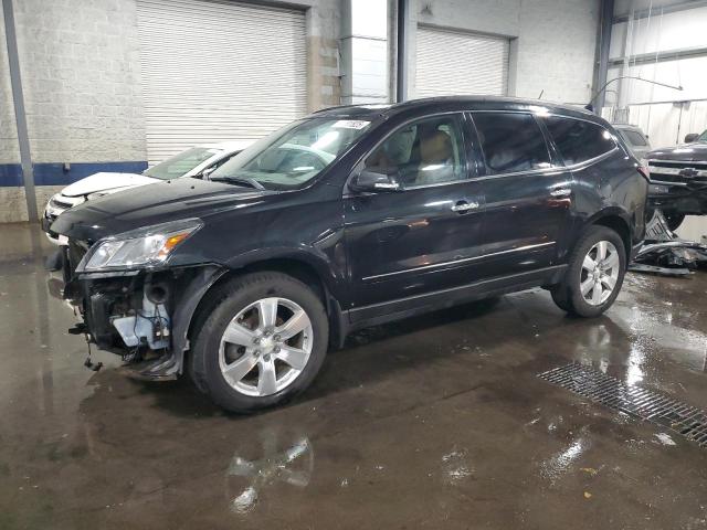 CHEVROLET TRAVERSE L 2014 with VIN 1GNKVJKD6EJ287093 - Photo from auction