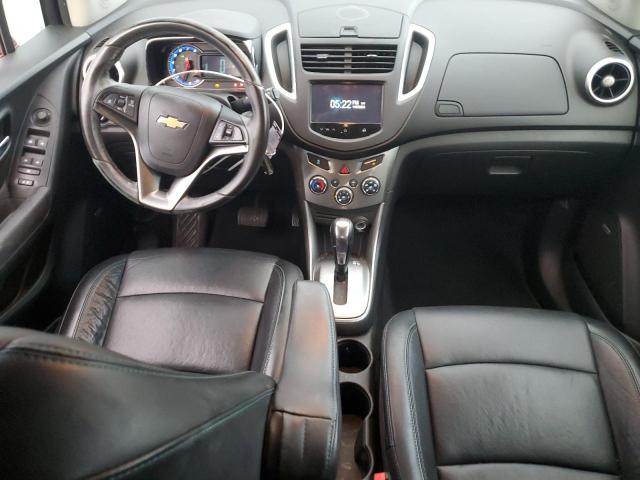 Photo 8 from auction – 2015 CHEVROLET TRAX LTZ with VIN KL7CJNSB2FB167864