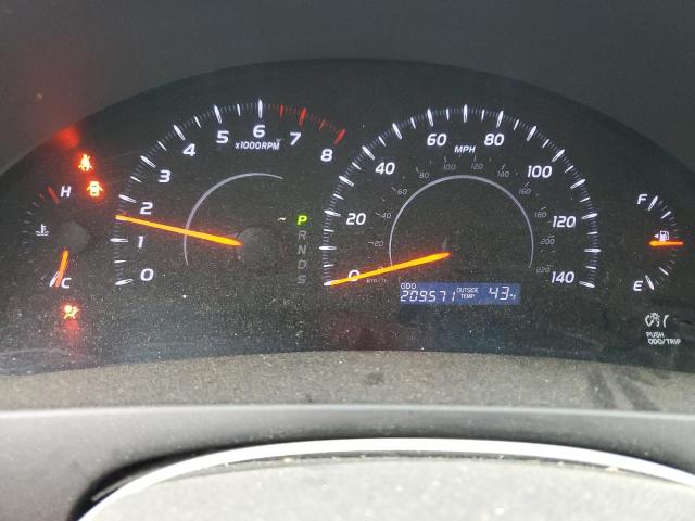 Photo 9 from auction – 2010 TOYOTA CAMRY BASE with VIN 4T4BF3EK0AR068930