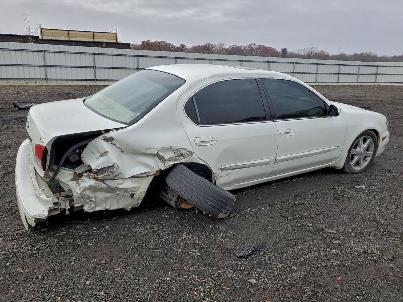 Photo 3 from auction – 2002 INFINITI I35 with VIN JNKDA31A92T015023