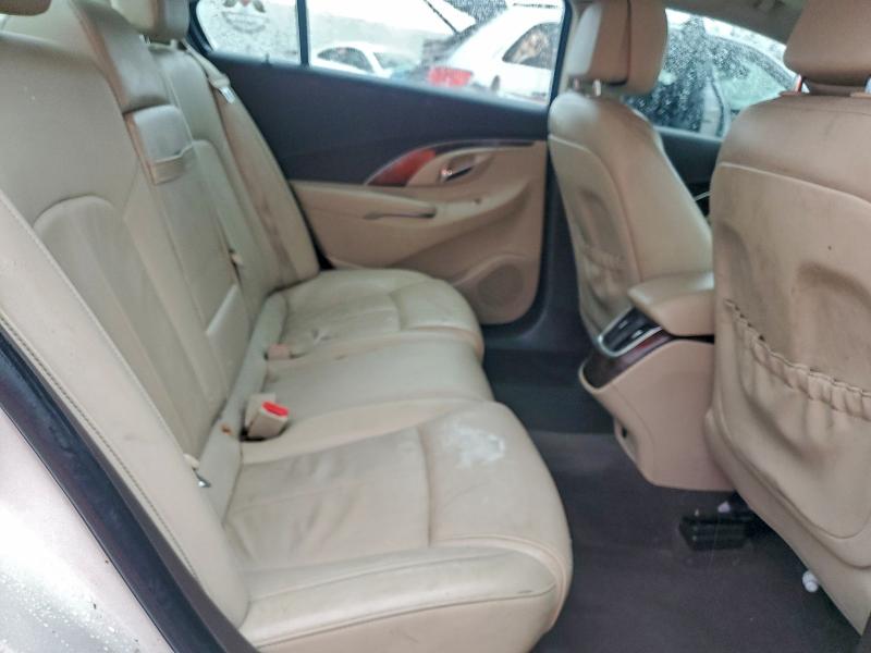 Photo 10 from auction – 2014 BUICK LACROSSE with VIN 1G4GB5G31EF234752