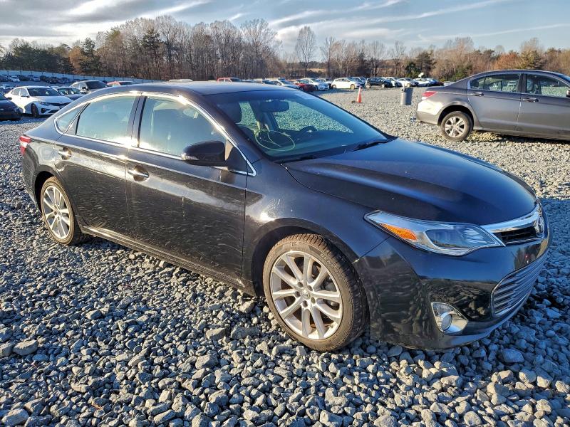 Photo 4 from auction – 2013 TOYOTA AVALON BAS with VIN 4T1BK1EB2DU044241