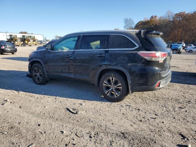 Photo 2 from auction – 2016 TOYOTA HIGHLANDER with VIN 5TDJKRFH4GS502274