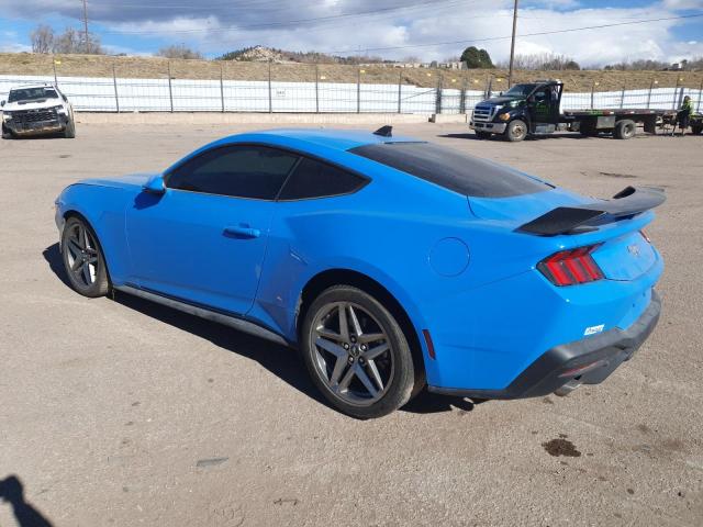 Photo 2 from auction – 2025 FORD MUSTANG with VIN 1FA6P8TH2S5103437