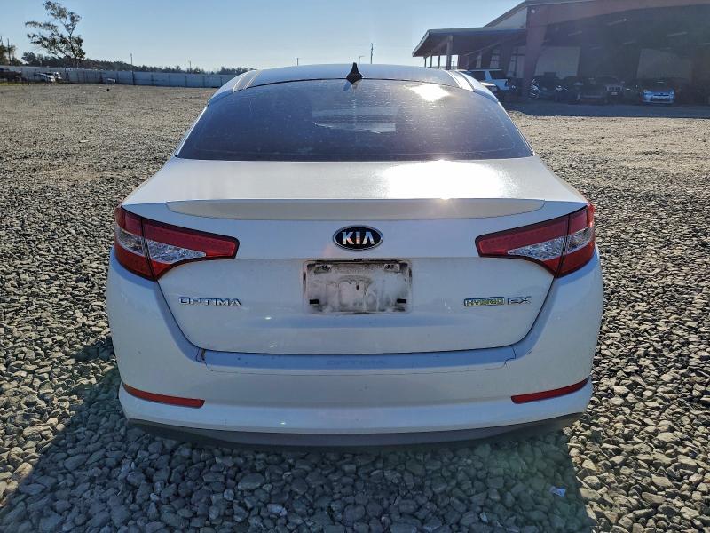 صورة رقم 6 من المزاد - 2013 KIA OPTIMA HYB مع VIN KNAGM4AD3D5042924