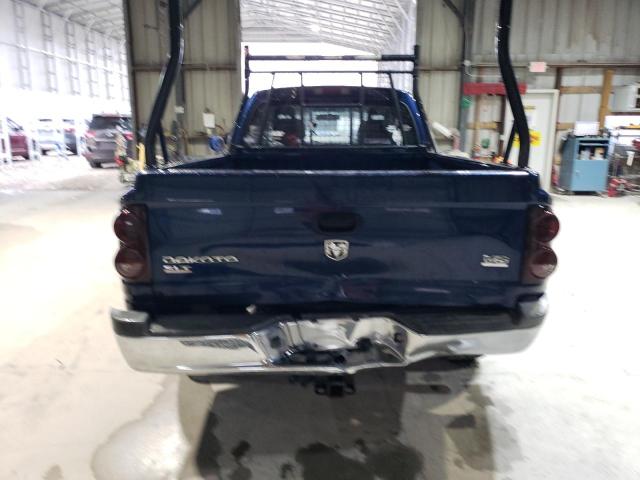 Photo 6 from auction – 2005 DODGE DAKOTA SLT with VIN 1D7HE42N75S181569