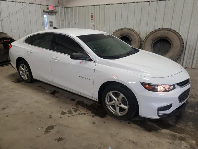 Photo 4 from auction – 2018 CHEVROLET MALIBU LS with VIN 1G1ZB5ST4JF257532