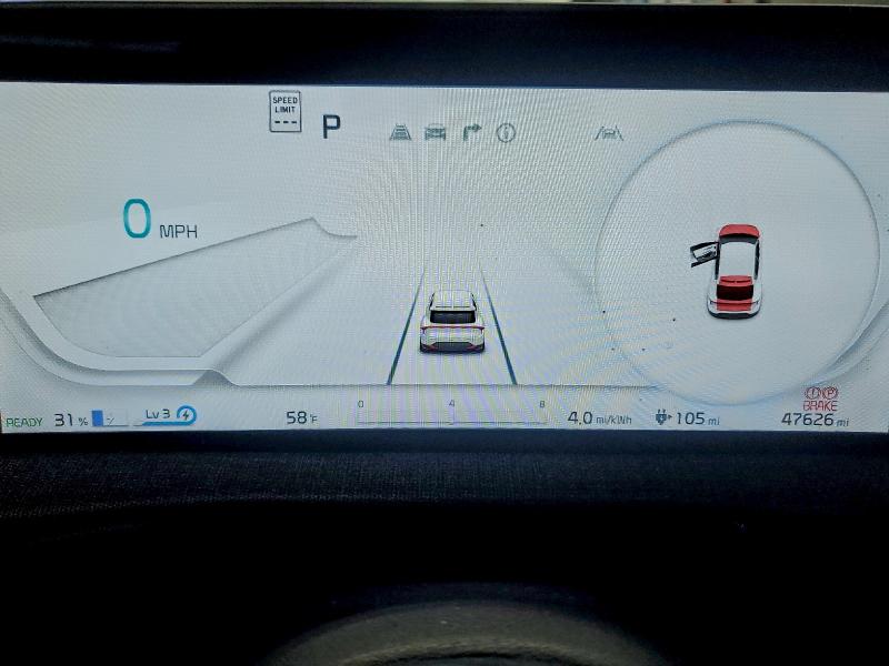 Zdjęcie 9 z aukcji – 2023 KIA EV6 LIGHT z VIN KNDC34LAXP5158519