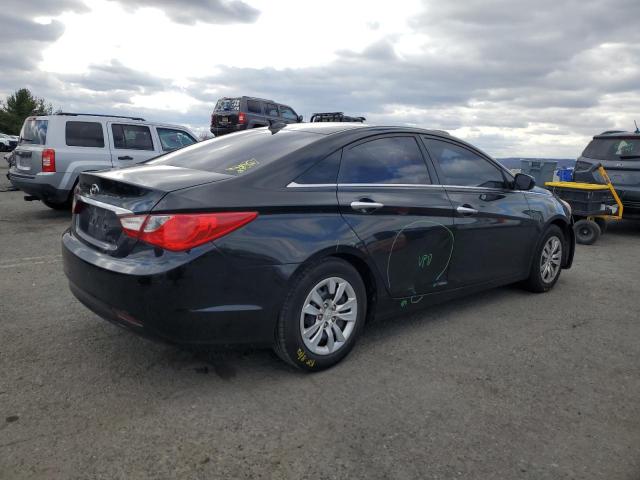 Photo 3 from auction – 2013 HYUNDAI SONATA GLS with VIN 5NPEB4AC0DH576065