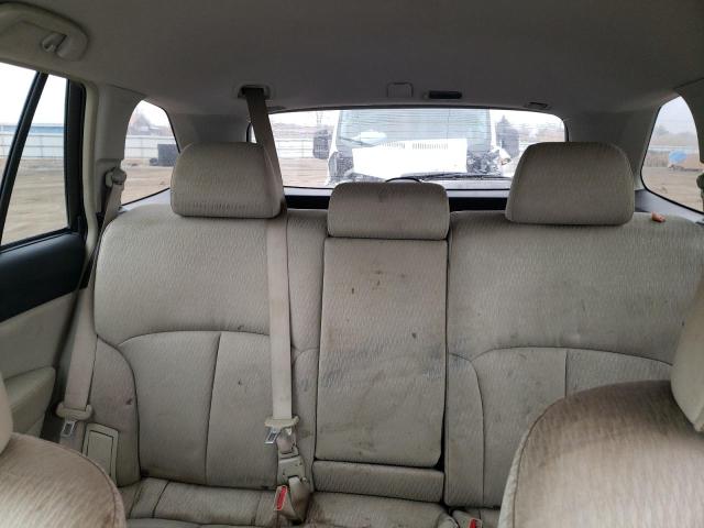 Photo 10 from auction – 2011 SUBARU OUTBACK with VIN 4S4BRBBC4B3445484