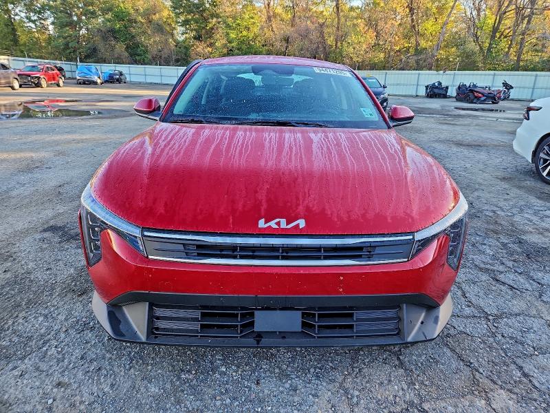 Photo 5 from auction – 2025 KIA K4 LX with VIN 3KPFT4DEXSE162355