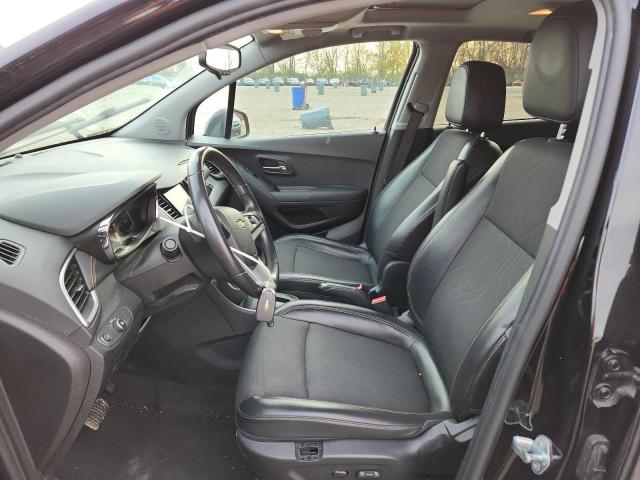 Photo 7 from auction – 2018 CHEVROLET TRAX 1LT with VIN 3GNCJPSB7JL369323
