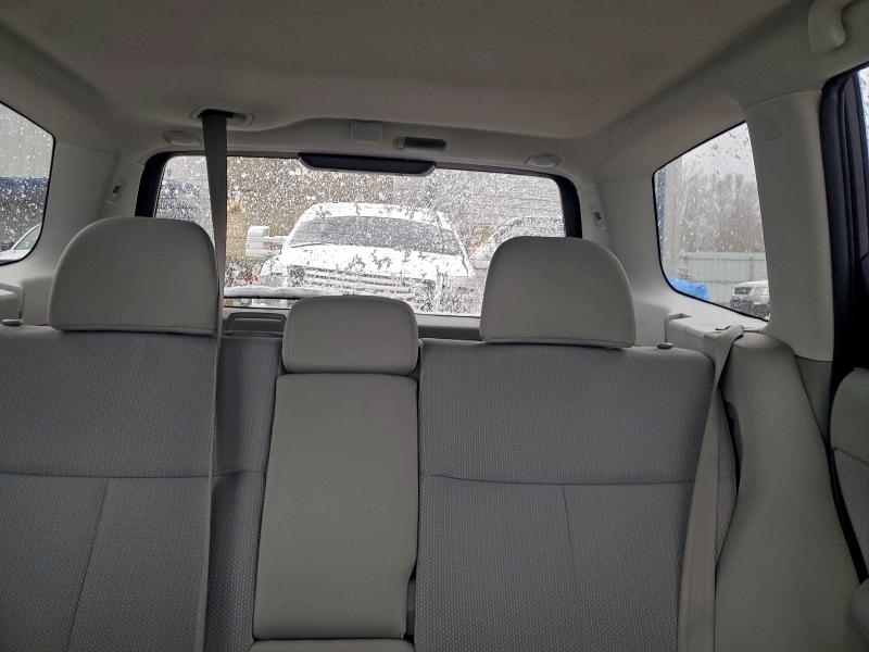 Photo 10 from auction – 2011 SUBARU FORESTER 2 with VIN JF2SHBDC6BH714383