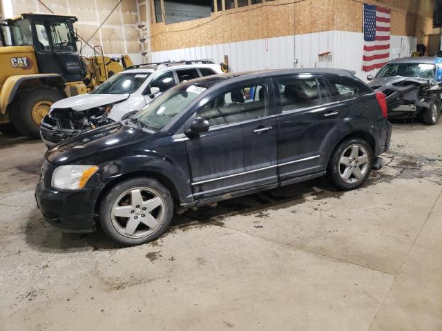 DODGE CALIBER R/ 2007 with VIN 1B3HE78KX7D330221 - Photo from auction