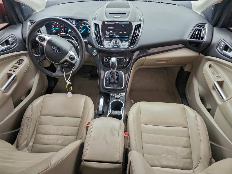 Photo 8 from auction – 2014 FORD ESCAPE TIT with VIN 1FMCU0J98EUB08070