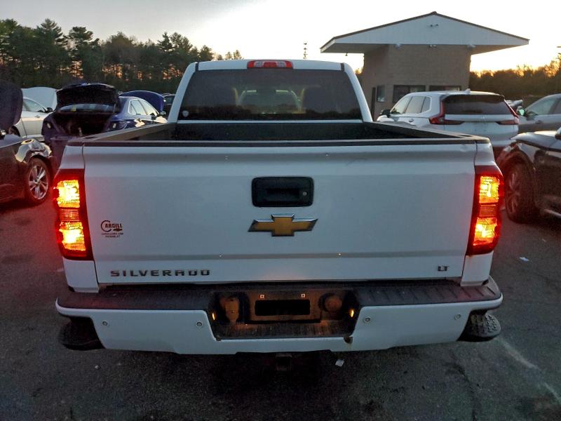 Photo 6 from auction – 2015 CHEVROLET SILVERADO with VIN 1GCVKREC6FZ426562