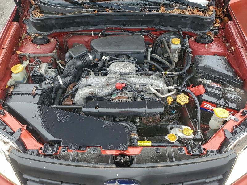 Photo 12 from auction – 2010 SUBARU FORESTER 2 with VIN JF2SH6CCXAH786064