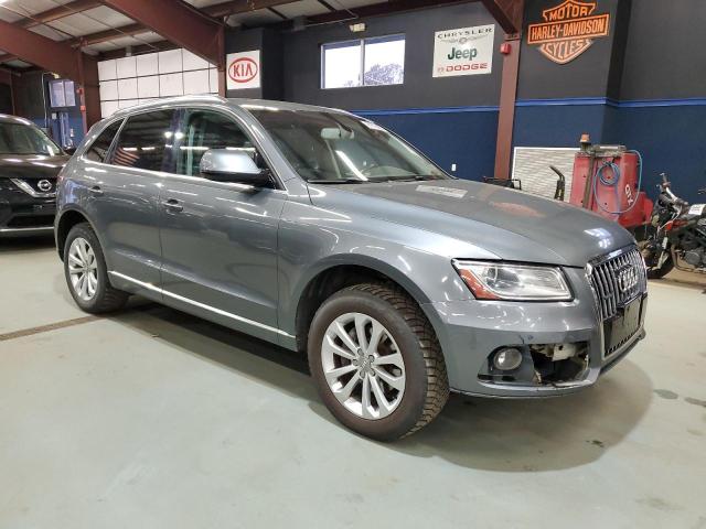Photo 4 from auction – 2016 AUDI Q5 PREMIUM with VIN WA1L2AFPXGA088846