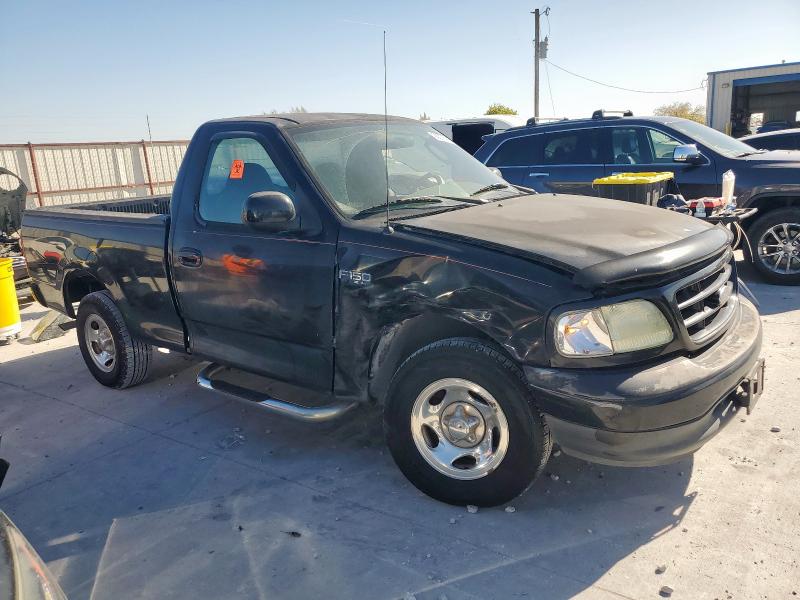 Photo 4 from auction – 2003 FORD F150 with VIN 1FTRF17213KA96295