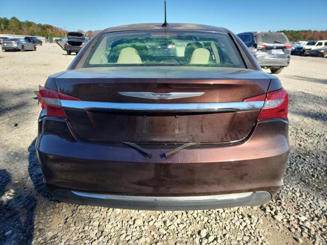 Photo 6 from auction – 2012 CHRYSLER 200 LIMITE with VIN 1C3CCBCB7CN257956