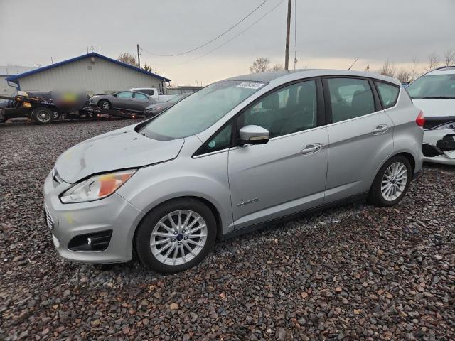 FORD C-MAX SEL 2016 with VIN 1FADP5BU3GL106287 - Photo from auction