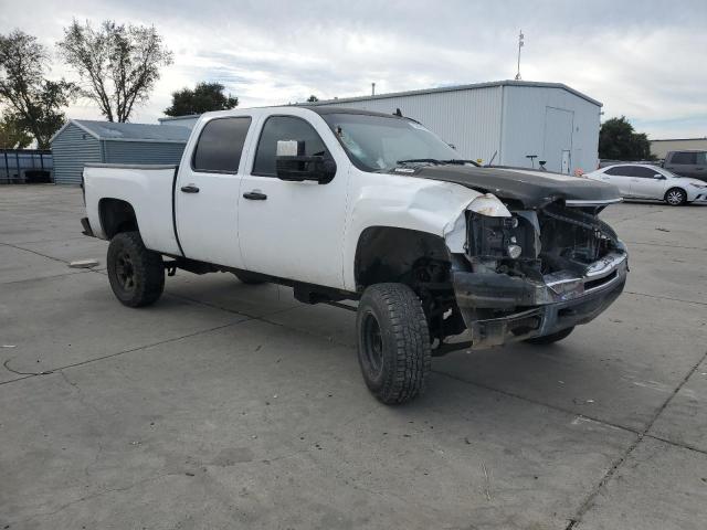 Photo 4 from auction – 2008 CHEVROLET SILVERADO with VIN 1GCHK23628F164769