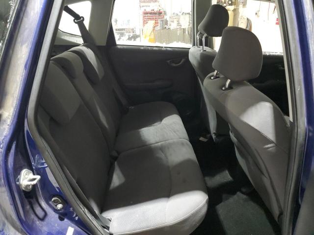 Photo 10 from auction – 2011 HONDA FIT with VIN JHMGE8G37BC021653