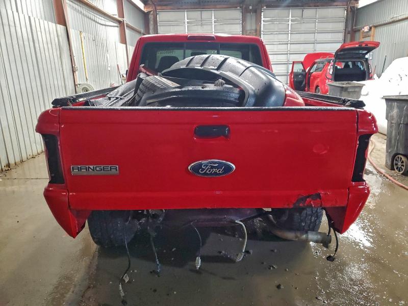 Photo 6 from auction – 2009 FORD RANGER SUP with VIN 1FTZR45E09PA67775