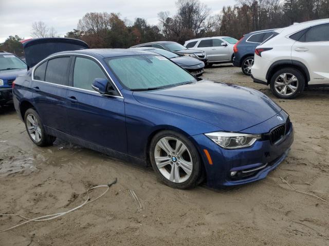 Photo 4 from auction – 2018 BMW 328 D XDRI with VIN WBA8F1C54JAE97550