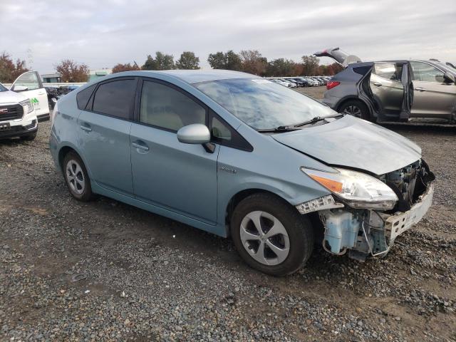 Photo 4 from auction – 2015 TOYOTA PRIUS with VIN JTDKN3DU1F1960858