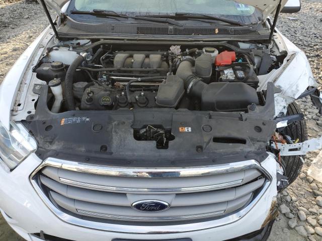 Photo 11 from auction – 2018 FORD TAURUS SEL with VIN 1FAHP2E80JG120422