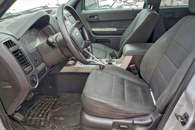 Photo 7 from auction – 2011 FORD ESCAPE XLT with VIN 1FMCU0D71BKB81248