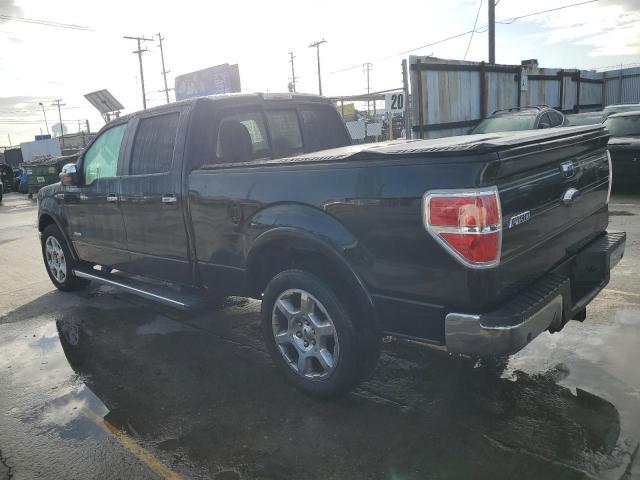 Photo 2 from auction – 2013 FORD F150 SUPER with VIN 1FTFW1CT4DKE88108