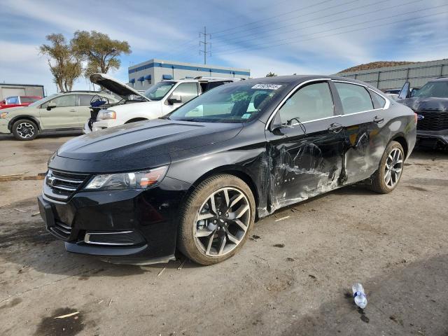 CHEVROLET IMPALA LT 2017 with VIN 2G1105S31H9187252 - Photo from auction
