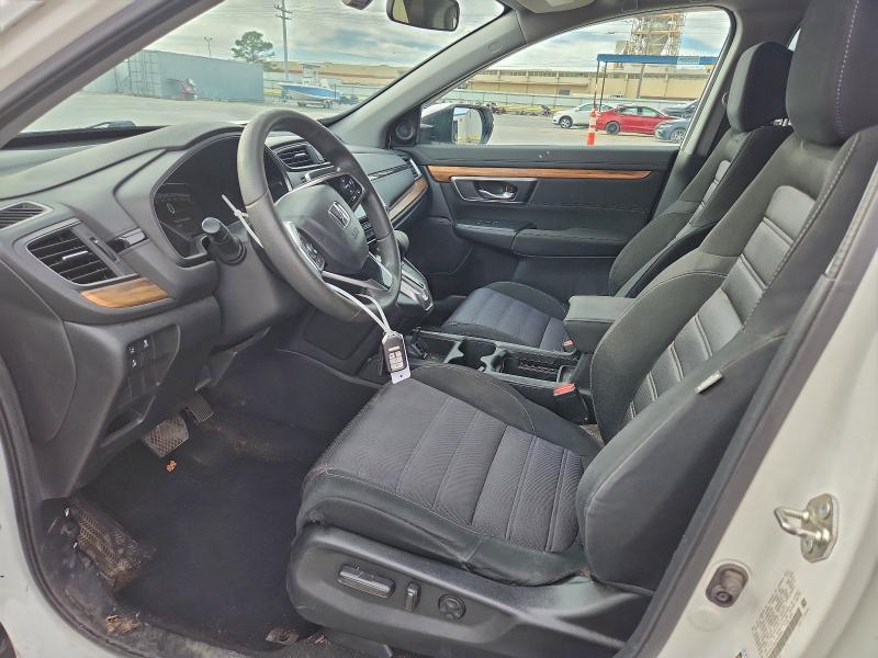 Photo 7 from auction – 2018 HONDA CR-V EX with VIN 2HKRW2H55JH619862