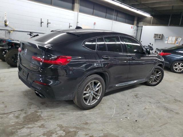 Photo 3 from auction – 2019 BMW X4 M40I with VIN 5UXUJ5C51KLJ63596