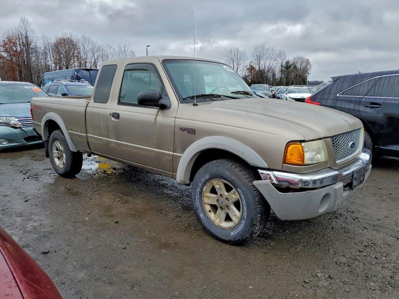 Photo 4 from auction – 2003 FORD RANGER SUP with VIN 1FTZR45E23PB40216