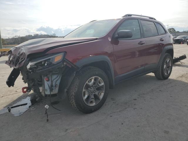 JEEP CHEROKEE T 2019 with VIN 1C4PJMBX0KD401301 - Photo from auction