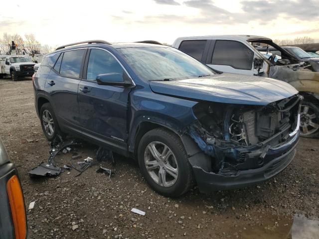 Photo 4 from auction – 2021 GMC TERRAIN with VIN 3GKALMEV7ML323157