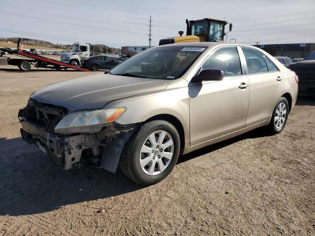 Photo 1 from auction – 2007 TOYOTA CAMRY CE with VIN 4T1BE46K57U606712