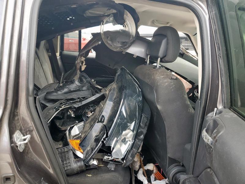 Photo 11 from auction – 2016 JEEP PATRIOT SP with VIN 1C4NJPBBXGD583383