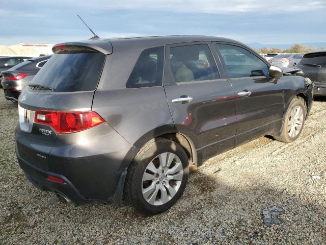 Photo 3 from auction – 2010 ACURA RDX TECHNO with VIN 5J8TB1H58AA008454