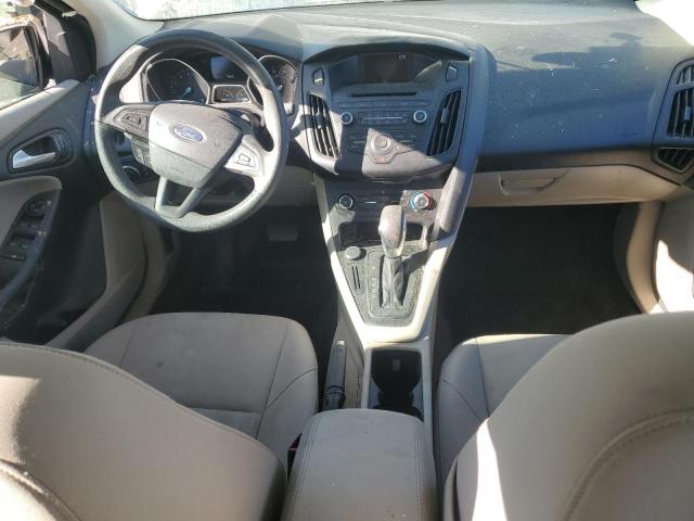 Photo 8 from auction – 2017 FORD FOCUS SE with VIN 1FADP3F22HL227651