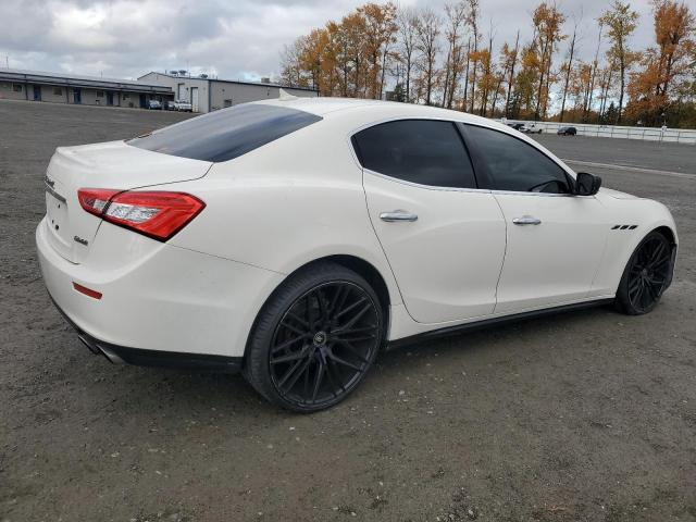 Photo 3 from auction – 2015 MASERATI GHIBLI with VIN ZAM57XSA1F1154375