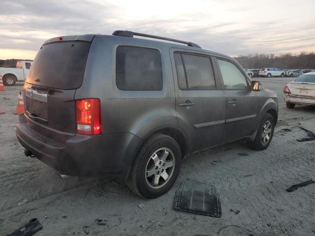 Photo 3 from auction – 2011 HONDA PILOT TOUR with VIN 5FNYF4H95BB043491